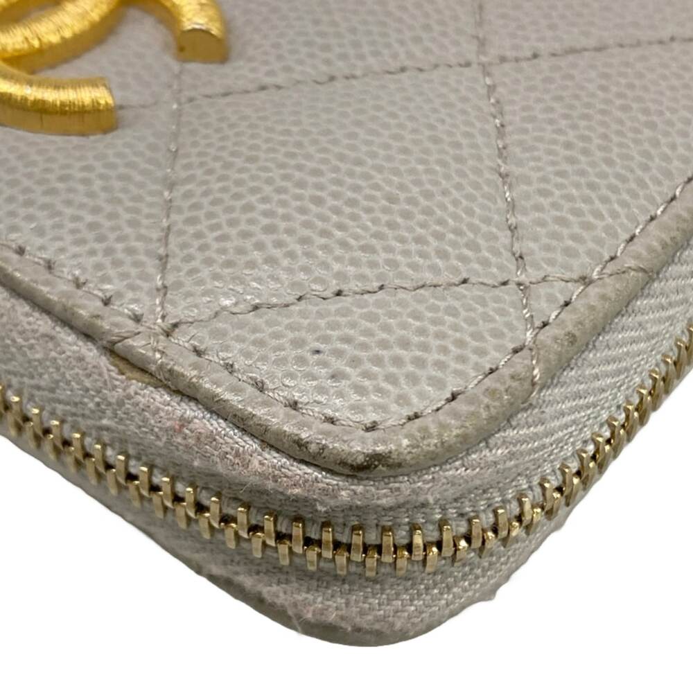 Chanel Matelasse Coin Case - Picture 5 of 12